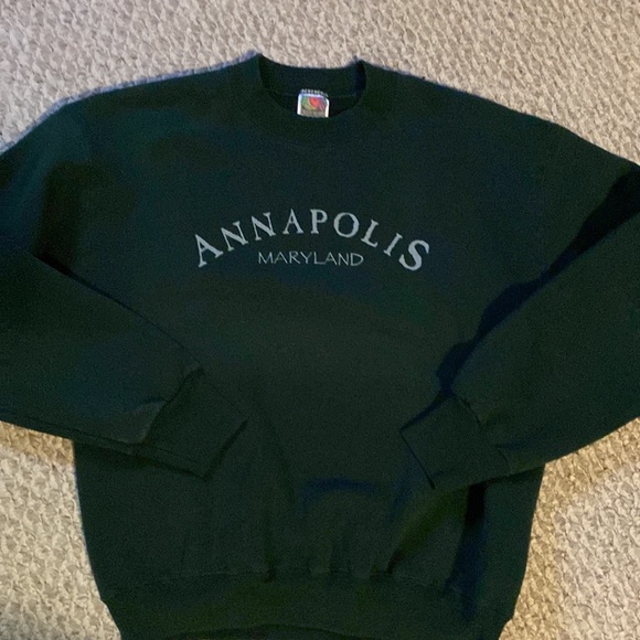 Tops - Destination vacation sweatshirt